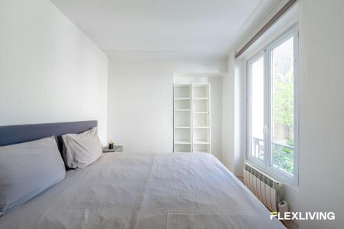1BR flat Passy district near Eiffel Paris 16è