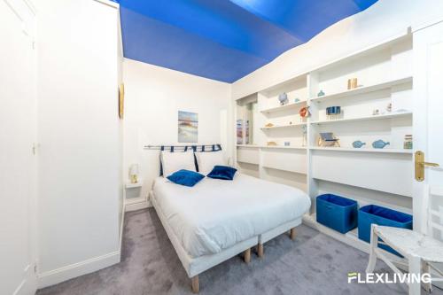 1BR near Eiffel Tower 15è