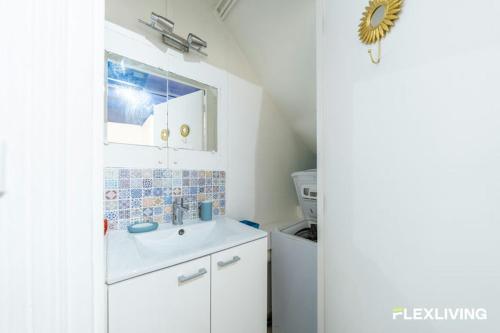 1BR near Eiffel Tower 15è