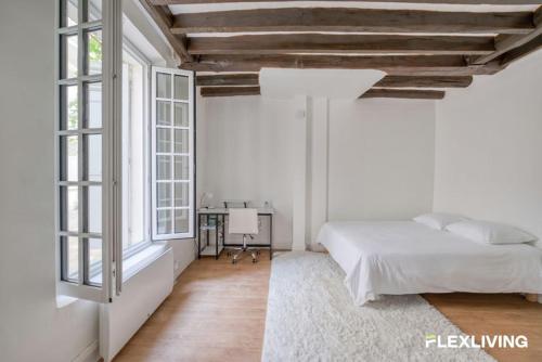 Quiet studio heart of Paris 7th