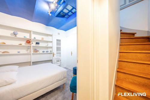 1BR near Eiffel Tower 15è