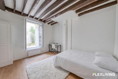 Quiet studio heart of Paris 7th