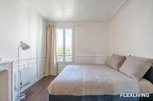 1BR flat Passy district near Eiffel Paris 16è