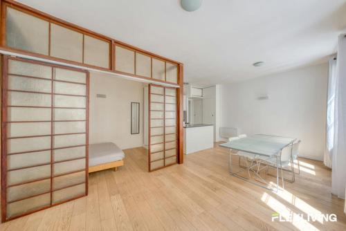 Spacious studio Latin Quarter Paris 5è