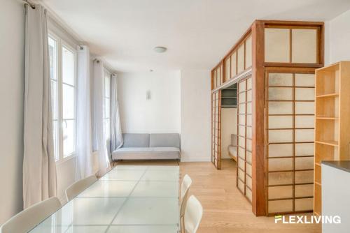 Spacious studio Latin Quarter Paris 5è