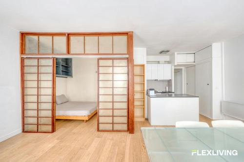 Spacious studio Latin Quarter Paris 5è