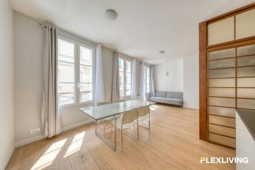 Spacious studio Latin Quarter Paris 5è