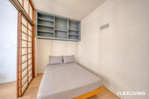 Spacious studio Latin Quarter Paris 5è