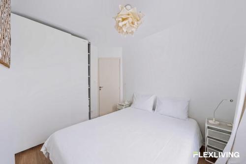 Cozy 1-Bedroom Apartment at the Foot of Sacré-Cœur 18è