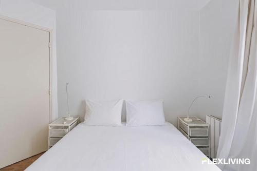 Cozy 1-Bedroom Apartment at the Foot of Sacré-Cœur 18è