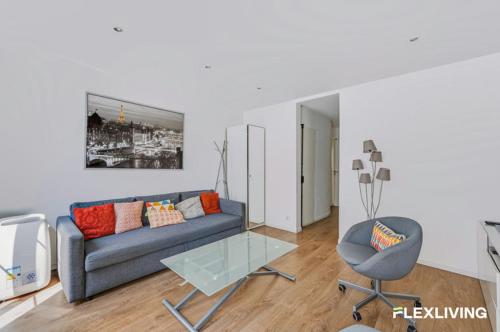 Cozy 1-Bedroom Apartment at the Foot of Sacré-Cœur 18è