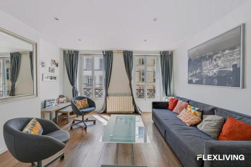 Cozy 1-Bedroom Apartment at the Foot of Sacré-Cœur 18è