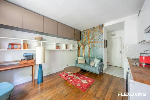Charming T2 at the Foot of Montmartre Paris 18th