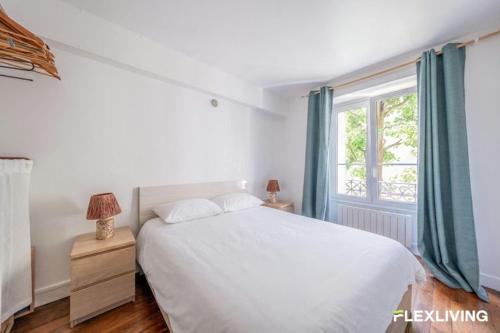 Charming T2 at the Foot of Montmartre Paris 18th