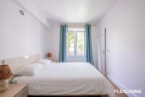 Charming T2 at the Foot of Montmartre Paris 18th
