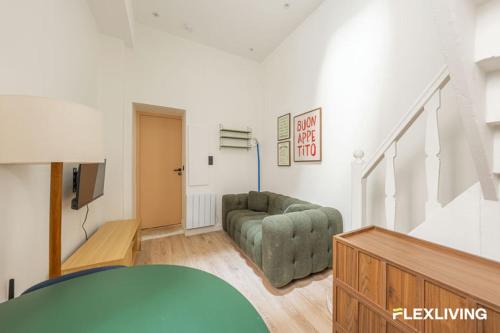 Modern studio near Bastille Paris 11th