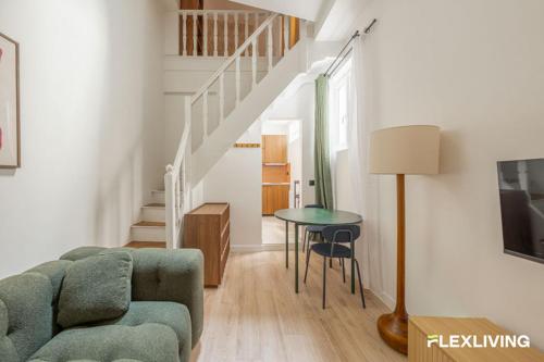 Modern studio near Bastille Paris 11th