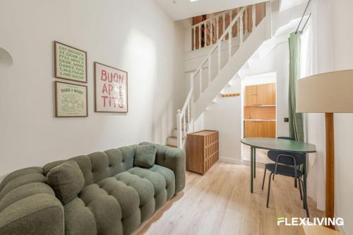 Modern studio near Bastille Paris 11th