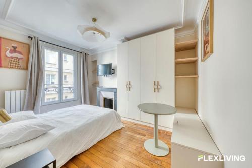 Cozy Studio Near Montmartre and Metro Paris 18th