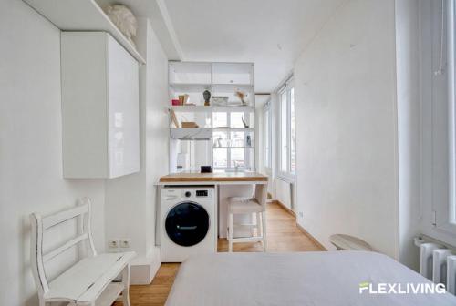 Cozy Studio in the Heart of Le Marais Paris 3rd