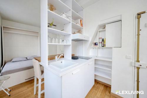 Cozy Studio in the Heart of Le Marais Paris 3rd