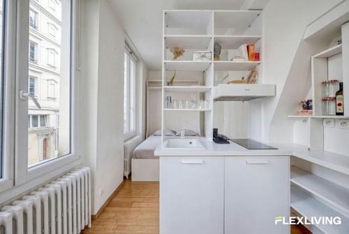 Cozy Studio in the Heart of Le Marais Paris 3rd