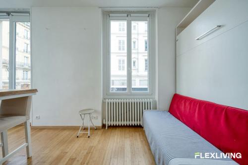 Cozy Studio in the Heart of Le Marais Paris 3rd
