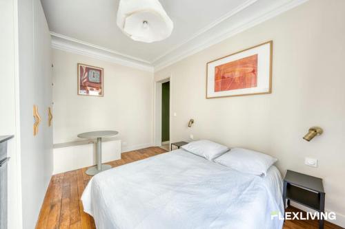 Cozy Studio Near Montmartre and Metro Paris 18th
