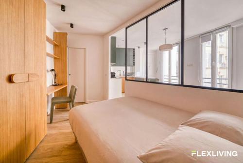 High-end 1BR in the heart of the 9th Elegant & quiet