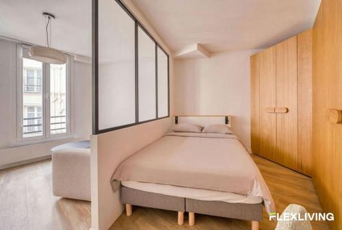 High-end 1BR in the heart of the 9th Elegant & quiet