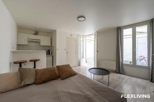 Comfortable studio in a great location Paris 18th
