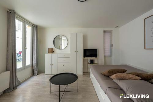 Comfortable studio in a great location Paris 18th