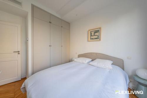 Spacious T4 near Olympiades Paris 13th