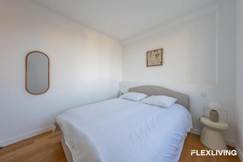 Spacious T4 near Olympiades Paris 13th