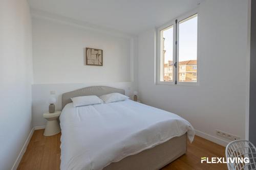 Spacious T4 near Olympiades Paris 13th