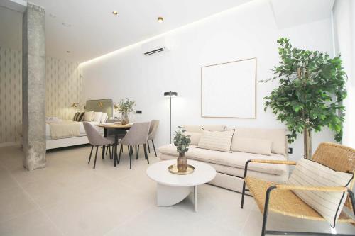 Pereda Boutique Suites Playa de Pedregalejo