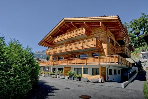 Apartment Neuenhaus 4.5 – GRIWA RENT AG