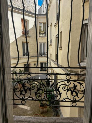 Appartement parisien lumineux Place d Italie