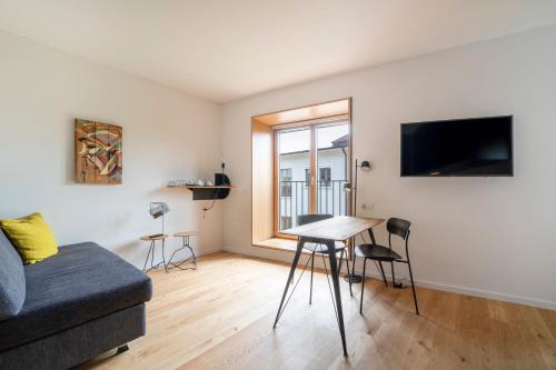 SET Hotel.Residence by Teufelhof Basel