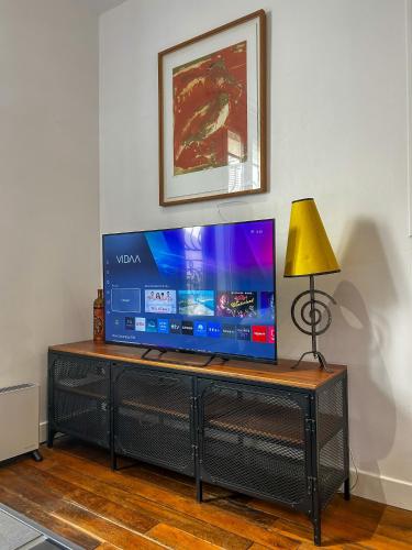Appartement parisien lumineux Place d Italie