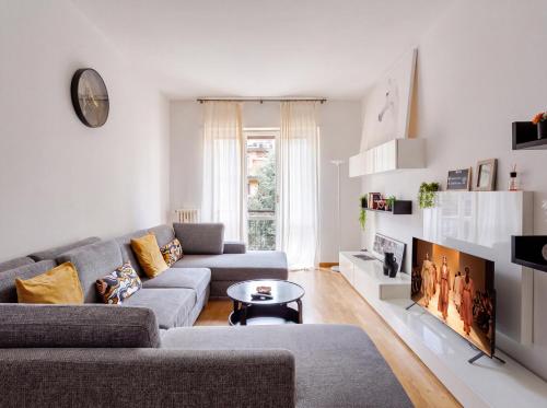 Large and Modern Apartment with AC - Solari
