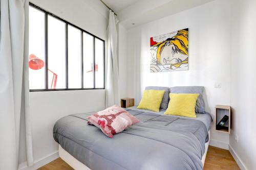 BnBNova - 1BR - Palais Royal & Louvre