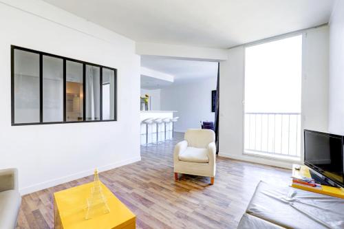 BnBNova - 1BR - Palais Royal & Louvre