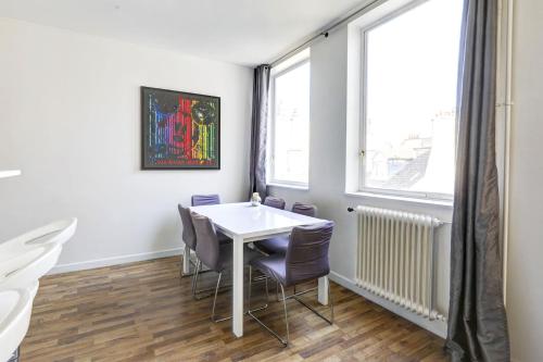 BnBNova - 1BR - Palais Royal & Louvre