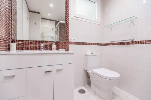 Luxury studio in beachfront complex in El Duque area, Costa Adeje