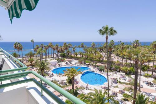 Luxury studio in beachfront complex in El Duque area, Costa Adeje
