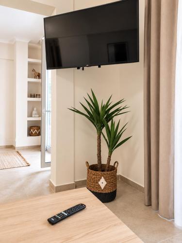 Bohemian Apartment in Central Athens