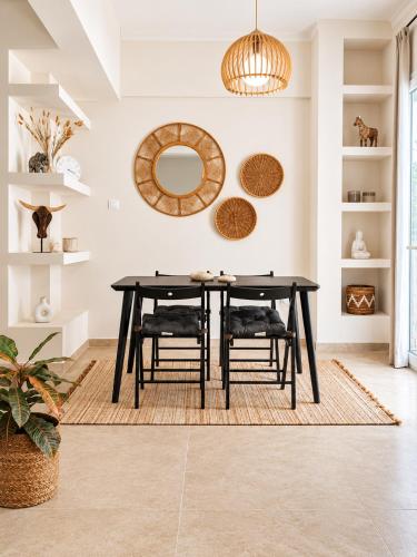 Bohemian Apartment in Central Athens