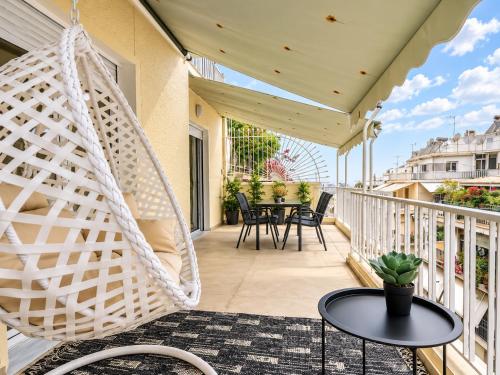 Bohemian Apartment in Central Athens