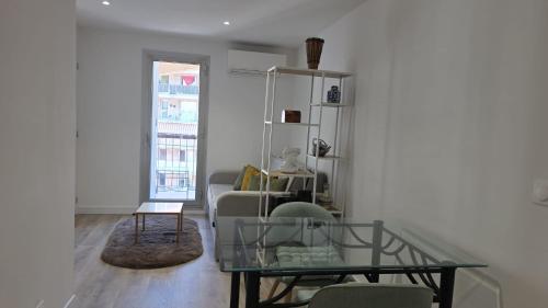 LE BALCON AZURÉEN - T2 Vue Mer et Clim